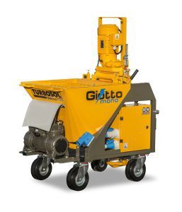 TURBOSOL Giotto mono