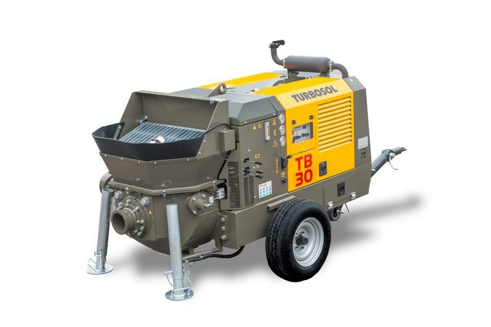 TURBOSOL TB 30