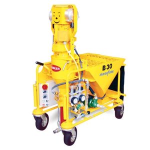 belotti macchine edili BUNKER B30 monofase