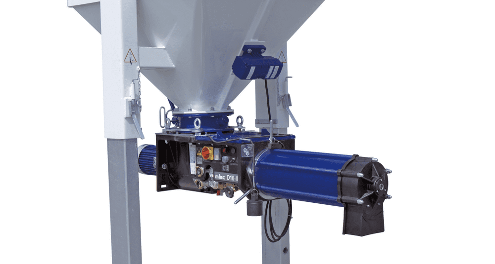 Belotti macchine edili MTEC d 10