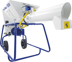 Belotti macchine edili MTEC d20