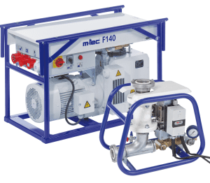 Belotti macchine edili MTEC f140