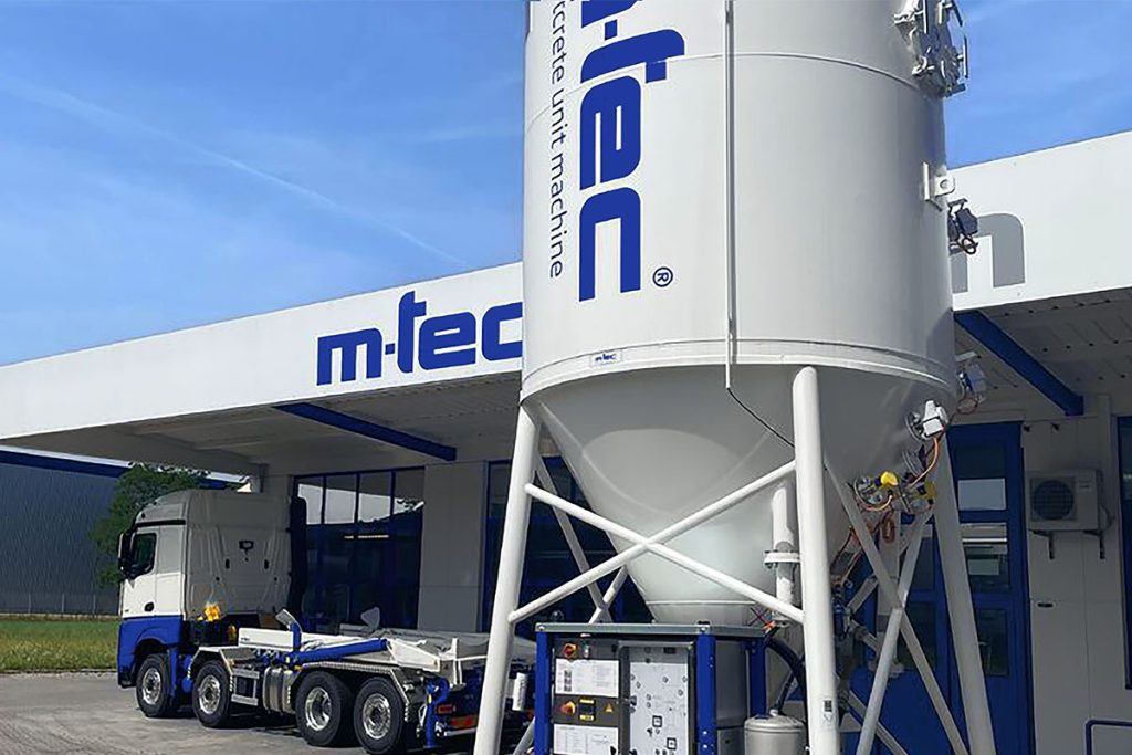 Duo-Mix Connect m-tec