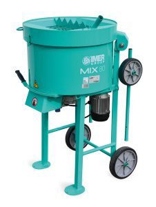 Belotti macchine edili IMER Mix 80 tipo 1