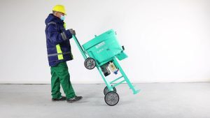 Belotti macchine edili IMER Mix 80 tipo 2