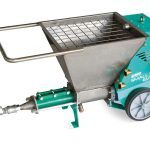 Belotti macchine edili IMER Small 50 Evo tipo 1
