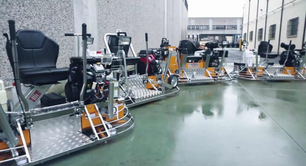 Barikell MK8-90 OL-120