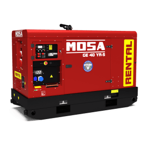 Belotti macchine edili MOSA GE 40