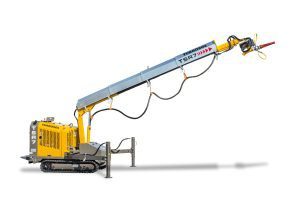Belotti macchine edili TURBOSOL tsr 7