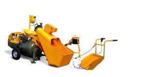Belotti macchine edili TURBOSOL Apemat 190
