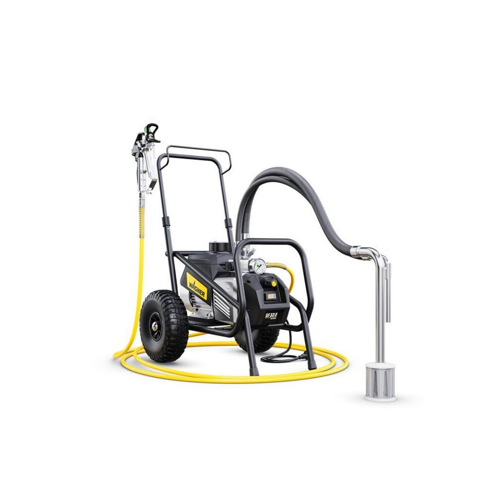 Belotti macchine edili WAGNER SuperFinish 33 Pro