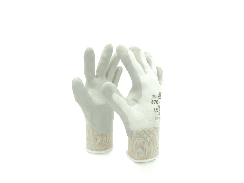Guanti Showa 370 White