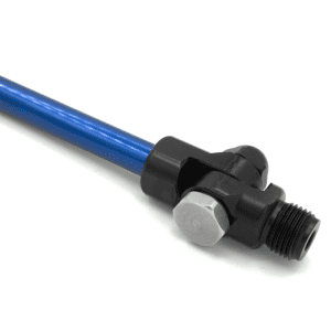 Prolunga con snodo airless