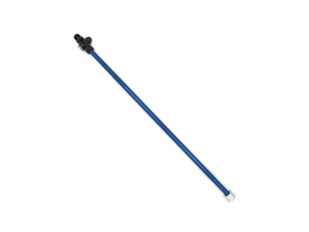 Prolunga con snodo airless